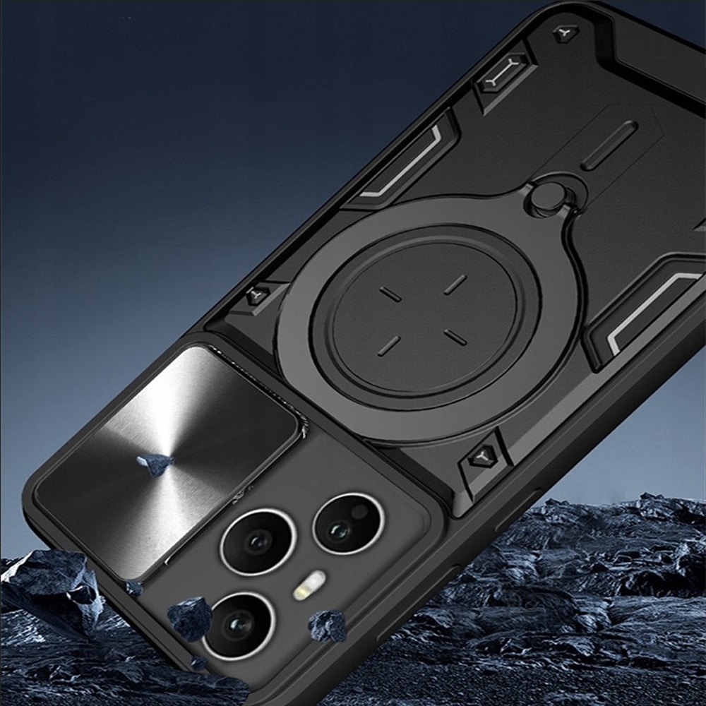 Techsuit CamGuard Pro - θήκη για Honor 400 Pro - Κόκκινο - Image 5