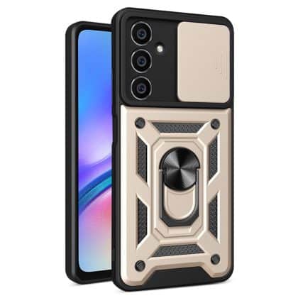 Techsuit CamShield Series - θήκη για Samsung Galaxy A05s - Χρυσό