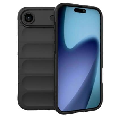Techsuit Magic Shield - θήκη για Apple iPhone Air - Μαύρο