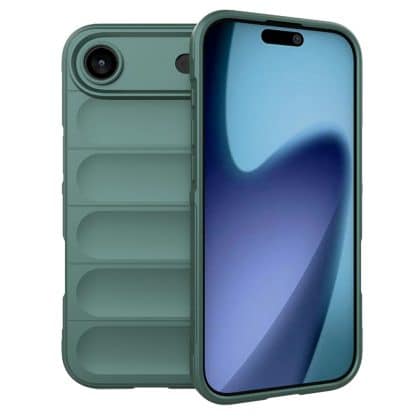 Techsuit Magic Shield - θήκη για Apple iPhone 17 - Πράσινο
