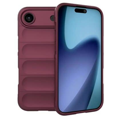 Techsuit Magic Shield - θήκη για Apple iPhone Air - Κόκκινο
