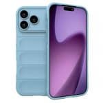 Techsuit Magic Shield - θήκη για Apple iPhone 17 Pro - Μπλε