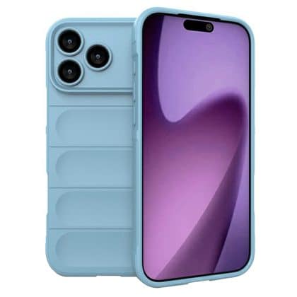 Techsuit Magic Shield - θήκη για Apple iPhone 17 Pro - Μπλε