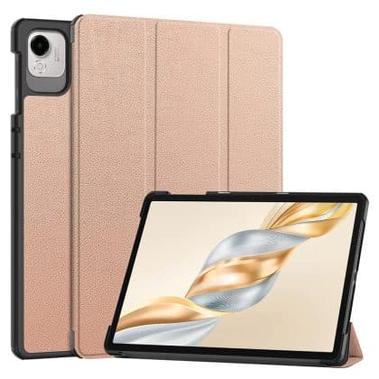 Techsuit FoldPro - θήκη για Honor Pad X9a - Ροζ