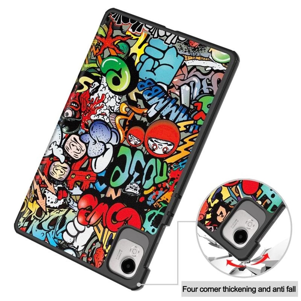 Techsuit FoldPro - θήκη για Honor Pad X9a - Πολύχρωμο - Image 4