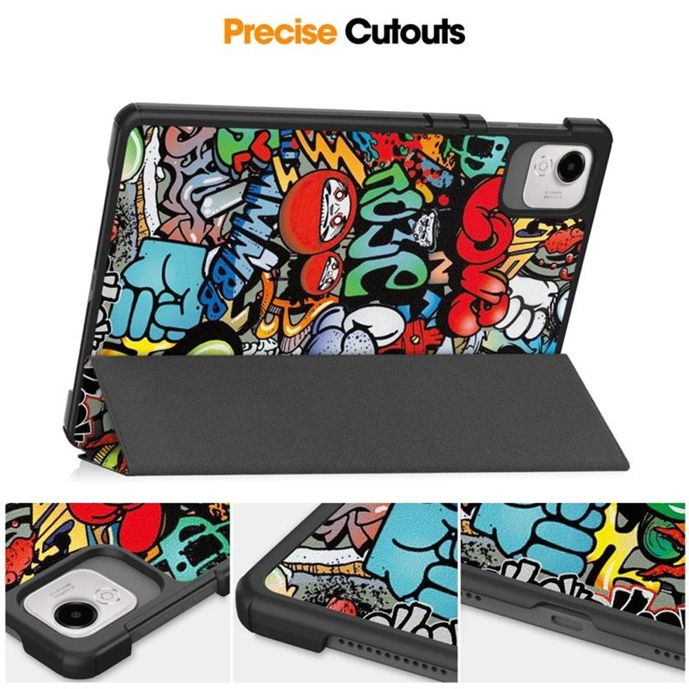 Techsuit FoldPro - θήκη για Honor Pad X9a - Πολύχρωμο - Image 3