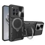 Techsuit CamGuard Pro - θήκη για Oneplus 12 - Μαύρο