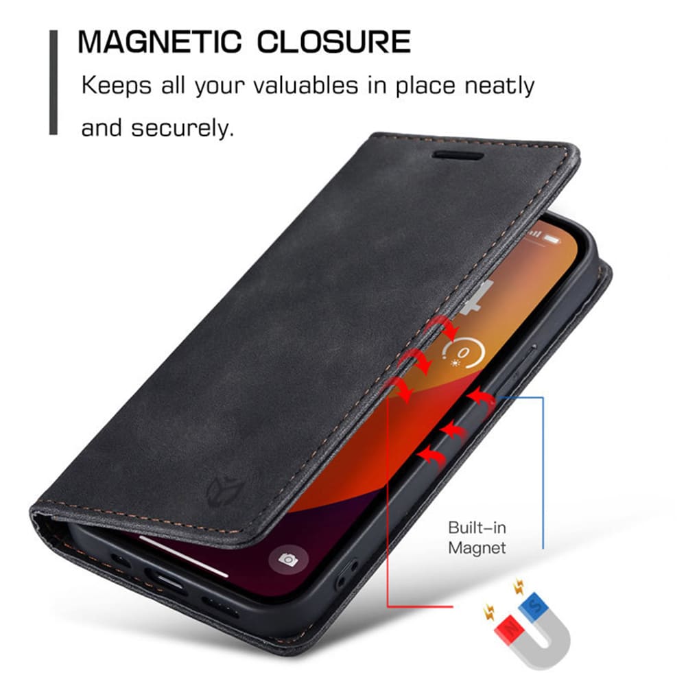 Techsuit Confy Cover - θήκη για Honor 400 - Μαύρο - Image 6