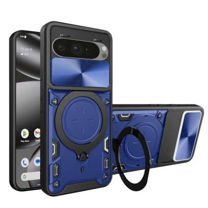 Techsuit CamGuard Pro - θήκη για Google Pixel 10 Pro XL - Μπλε