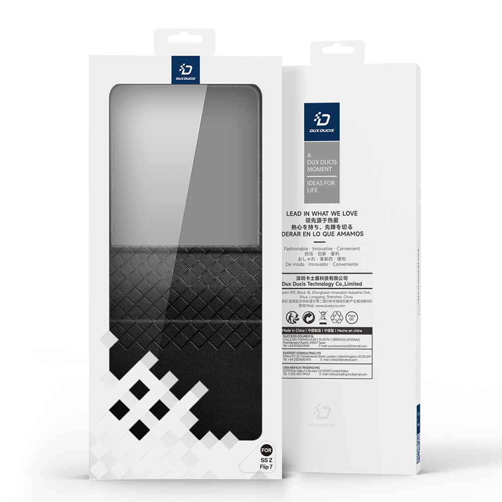 Dux Ducis Bril - θήκη για Samsung Galaxy Z Flip7 - Ροζ - Image 7