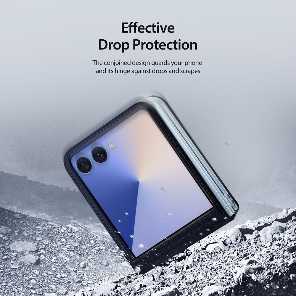 Dux Ducis Bril - θήκη για Samsung Galaxy Z Flip7 - Ροζ - Image 5