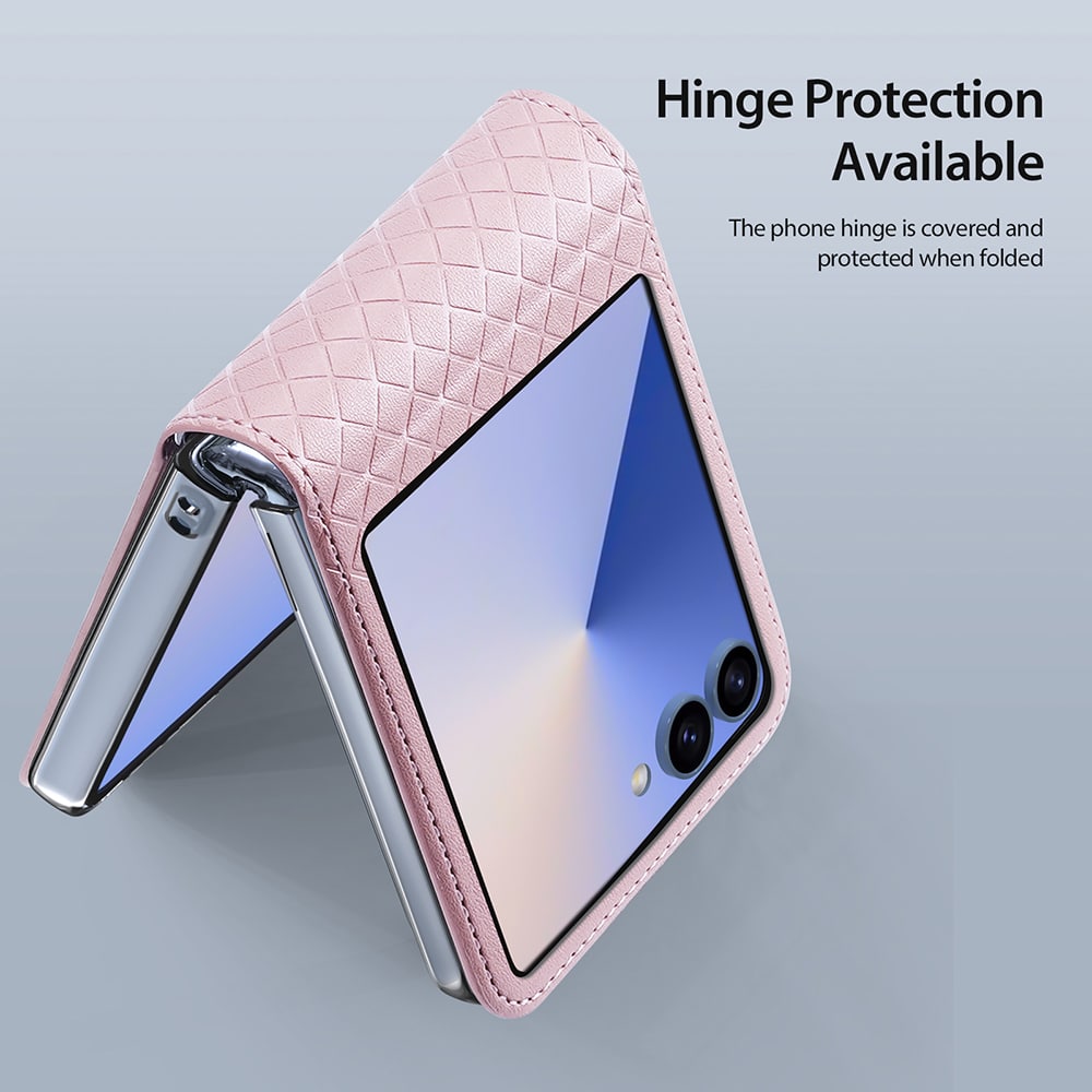 Dux Ducis Bril - θήκη για Samsung Galaxy Z Flip7 - Μπλε - Image 2