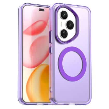 Techsuit CandyCase - θήκη για Honor 400 Pro - Πολύχρωμο