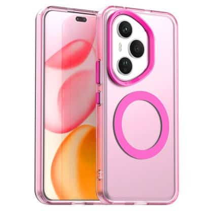 Techsuit CandyCase - θήκη για Honor 400 Pro - Ροζ