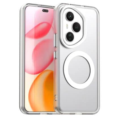 Techsuit CandyCase - θήκη για Honor 400 Pro - Λευκό