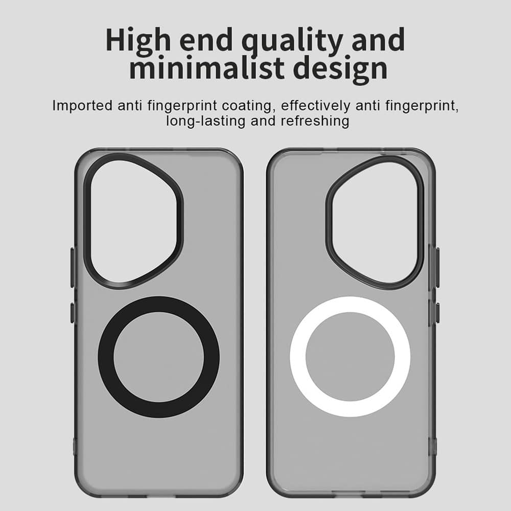 Techsuit CandyCase MagSafe - θήκη για Honor 400 Pro - Μαύρο - Image 3