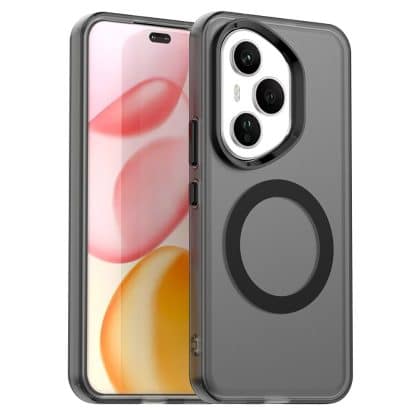 Techsuit CandyCase MagSafe - θήκη για Honor 400 Pro - Μαύρο