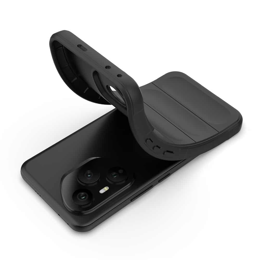 Techsuit Magic Shield - θήκη για Honor 400 Pro - Μωβ - Image 5
