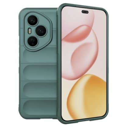 Techsuit Magic Shield - θήκη για Honor 400 Pro - Πράσινο