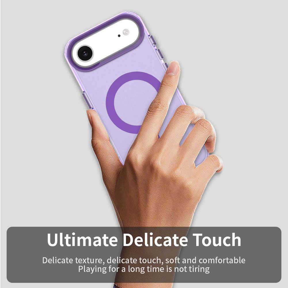 Techsuit CandyCase - θήκη για Apple iPhone 17 - Πολύχρωμο - Image 5