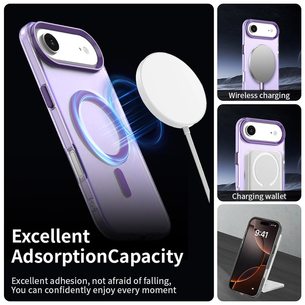 Techsuit CandyCase - θήκη για Apple iPhone 17 - Πολύχρωμο - Image 3