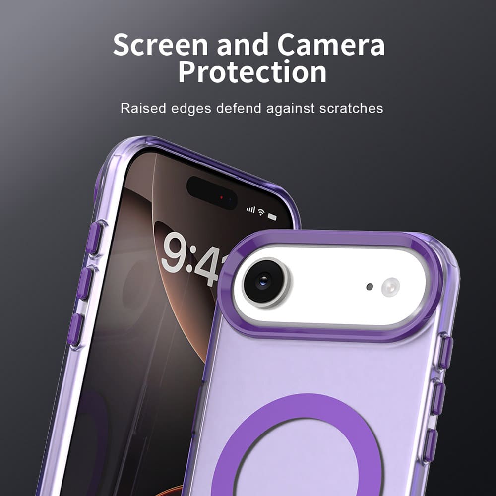 Techsuit CandyCase - θήκη για Apple iPhone 17 - Πολύχρωμο - Image 4