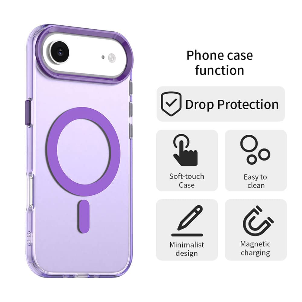 Techsuit CandyCase - θήκη για Apple iPhone 17 - Πολύχρωμο - Image 6