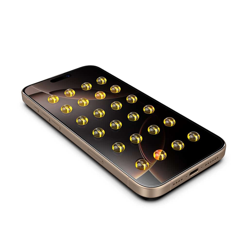 Techsuit - TitanGlass FullCover - iPhone 13 Pro Max / iPhone 14 Plus - Απόρρητο - Image 7