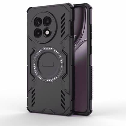Techsuit ArmorMag - θήκη για Oneplus 13R - Μαύρο
