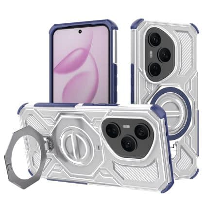 Techsuit Carbon Shield PRO - θήκη για Honor 400 Pro - Διάφανο