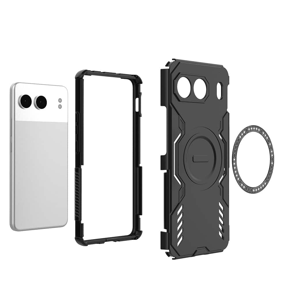 Techsuit ArmorMag - θήκη για Oneplus Nord 4 - Μπλε - Image 6