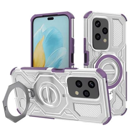 Techsuit Carbon Shield PRO - θήκη για Honor 200 Lite - Πολύχρωμο