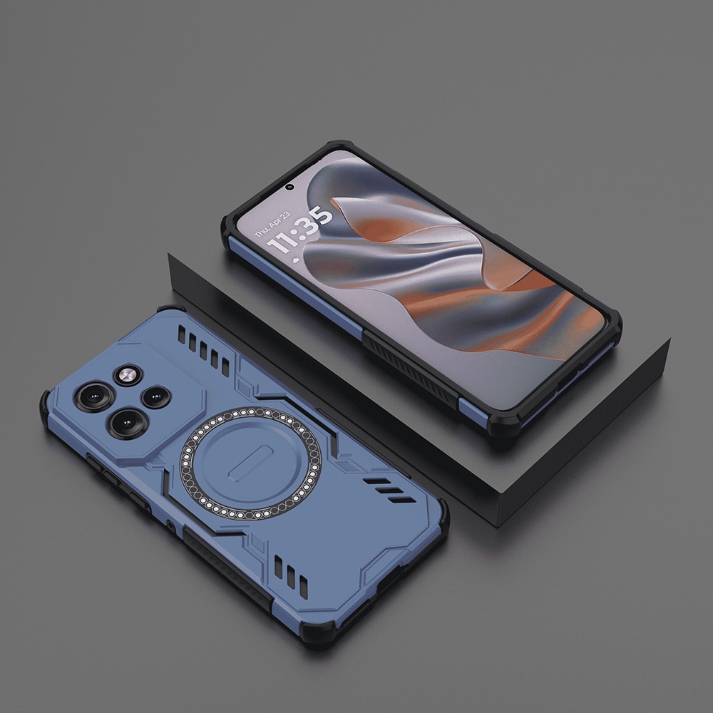 Techsuit ArmorMag Case - θήκη για Motorola Edge 50 Neo / ThinkPhone 25 - Μπλε - Image 6