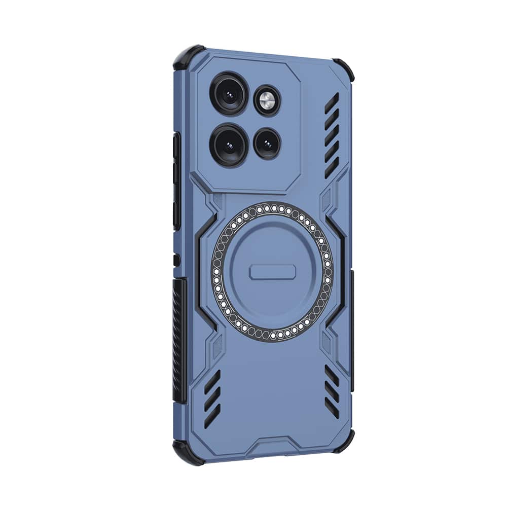 Techsuit ArmorMag Case - θήκη για Motorola Edge 50 Neo / ThinkPhone 25 - Μπλε - Image 3