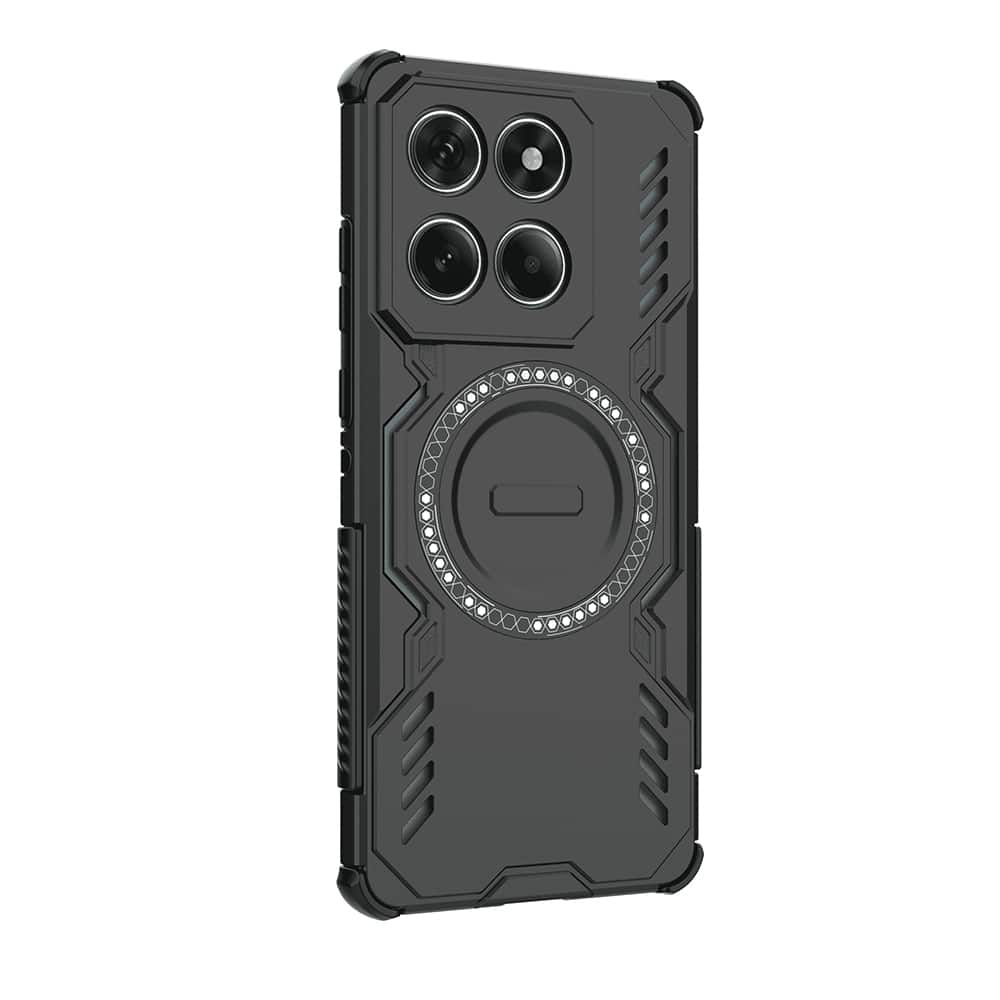 Techsuit ArmorMag - θήκη για Motorola Edge 60 / Fusion - Μαύρο - Image 3