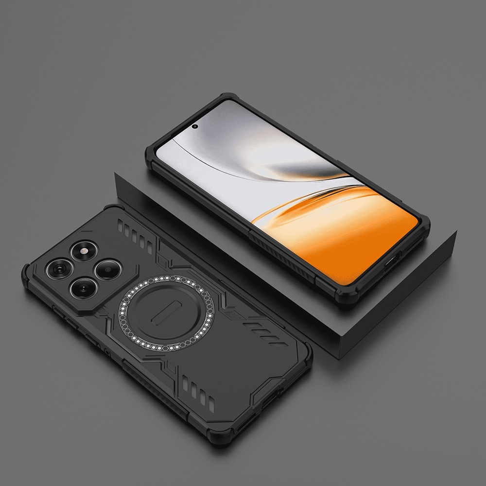 Techsuit ArmorMag - θήκη για Motorola Edge 60 / Fusion - Μαύρο - Image 6