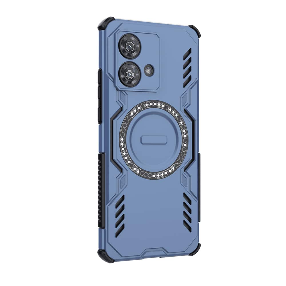 Techsuit ArmorMag - θήκη για Motorola Edge 40 Neo - Μπλε - Image 3