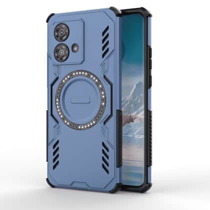 Techsuit ArmorMag - θήκη για Motorola Edge 40 Neo - Μπλε