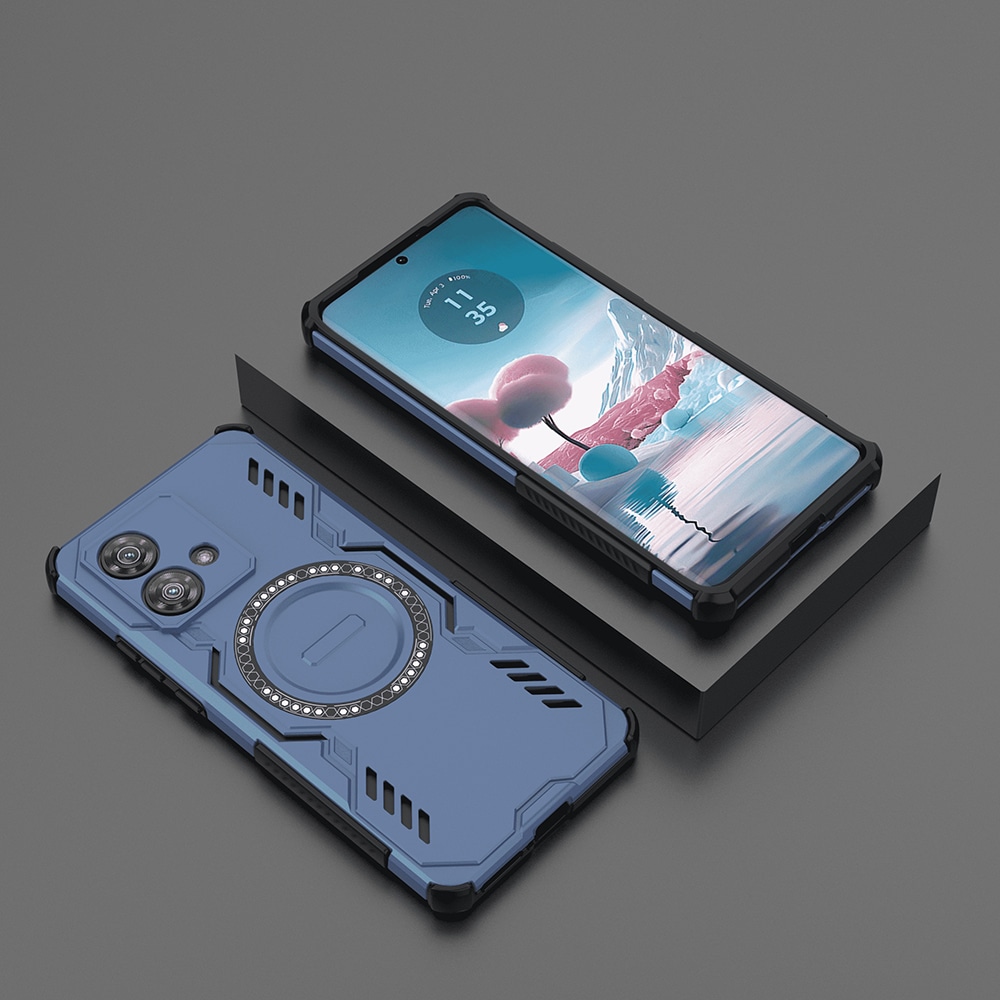 Techsuit ArmorMag - θήκη για Motorola Edge 40 Neo - Μπλε - Image 6