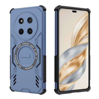 Techsuit ArmorMag Case - θήκη για Honor Magic7 Lite - Μπλε
