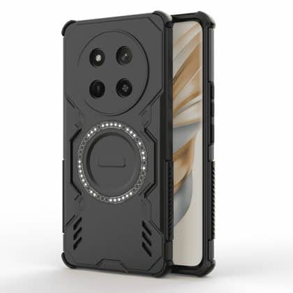 Techsuit ArmorMag - θήκη για Honor Magic7 Lite / X9c - Μαύρο