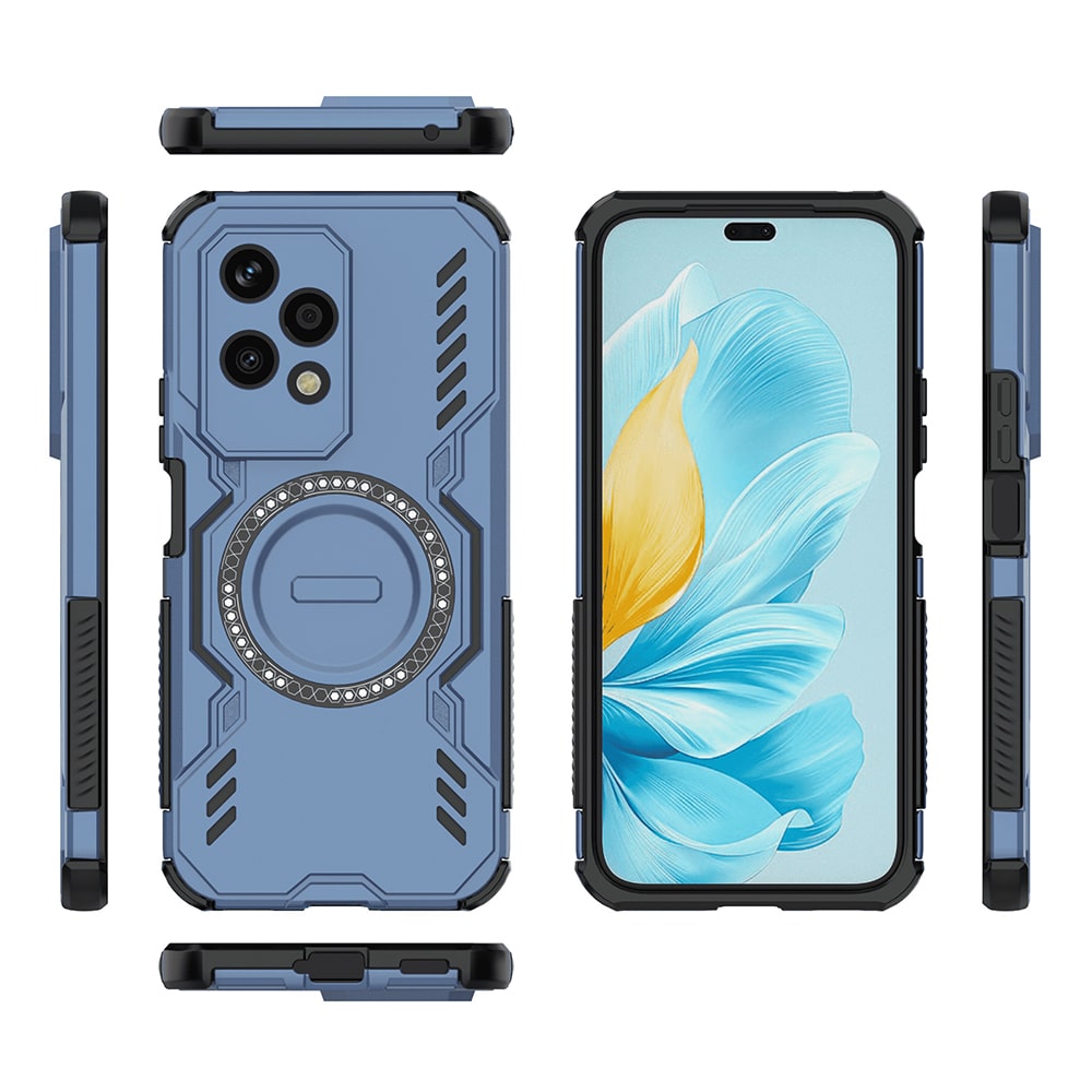 Techsuit ArmorMag - θήκη για Honor 200 Lite - Μπλε - Image 3