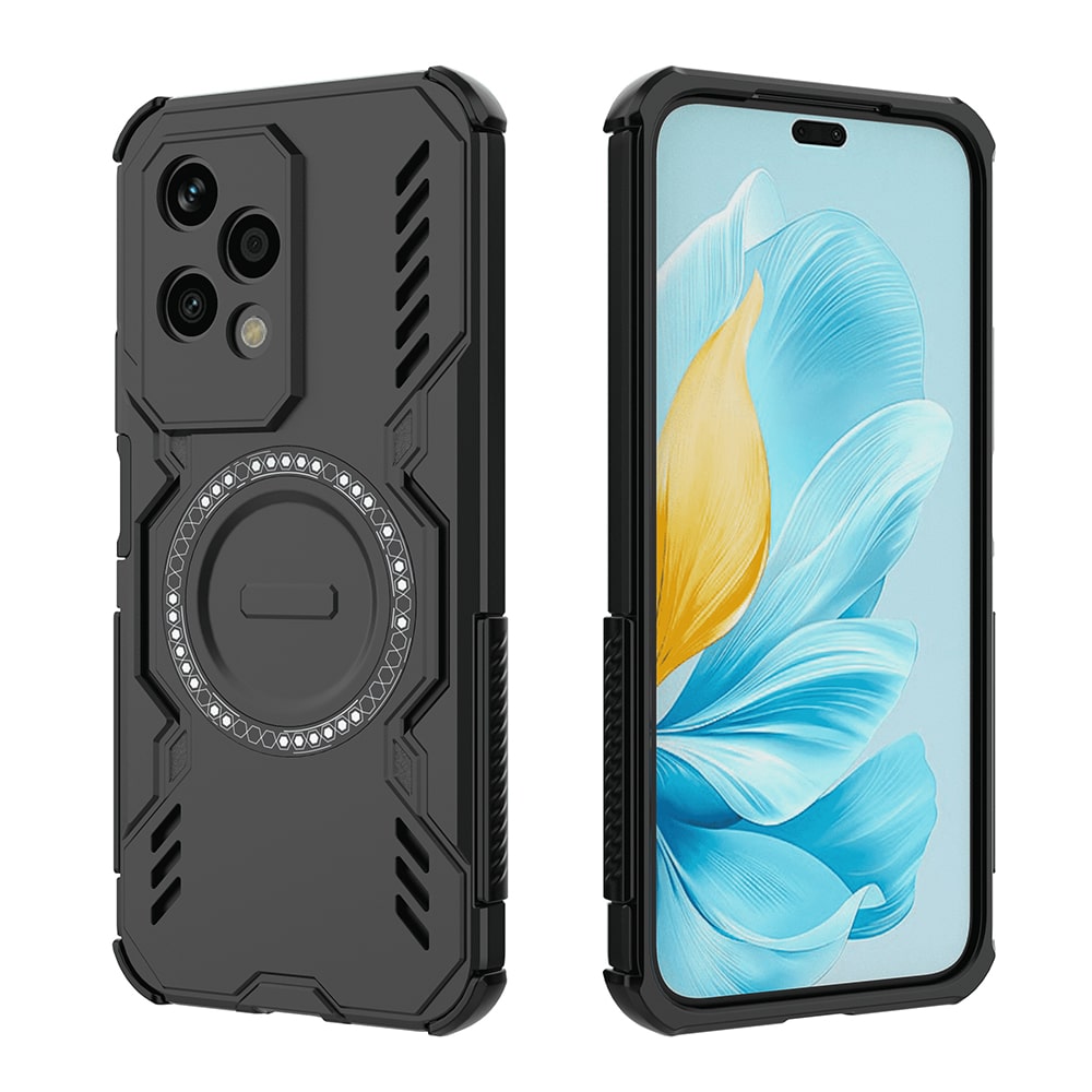 Techsuit ArmorMag - θήκη για Honor 200 Lite - Μαύρο - Image 2
