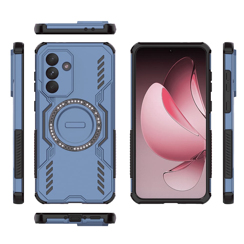 Techsuit ArmorMag - θήκη για Samsung Galaxy A56 - Μπλε - Image 3