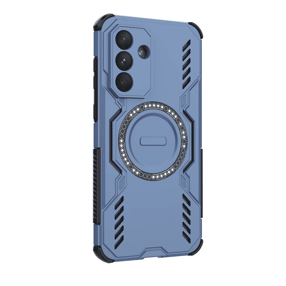 Techsuit ArmorMag - θήκη για Samsung Galaxy A56 - Μπλε - Image 4