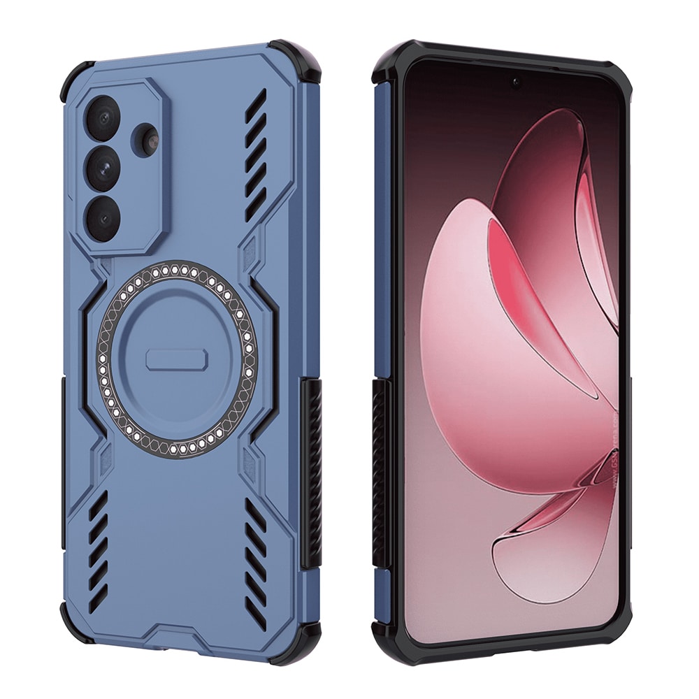 Techsuit ArmorMag - θήκη για Samsung Galaxy A56 - Μπλε - Image 2