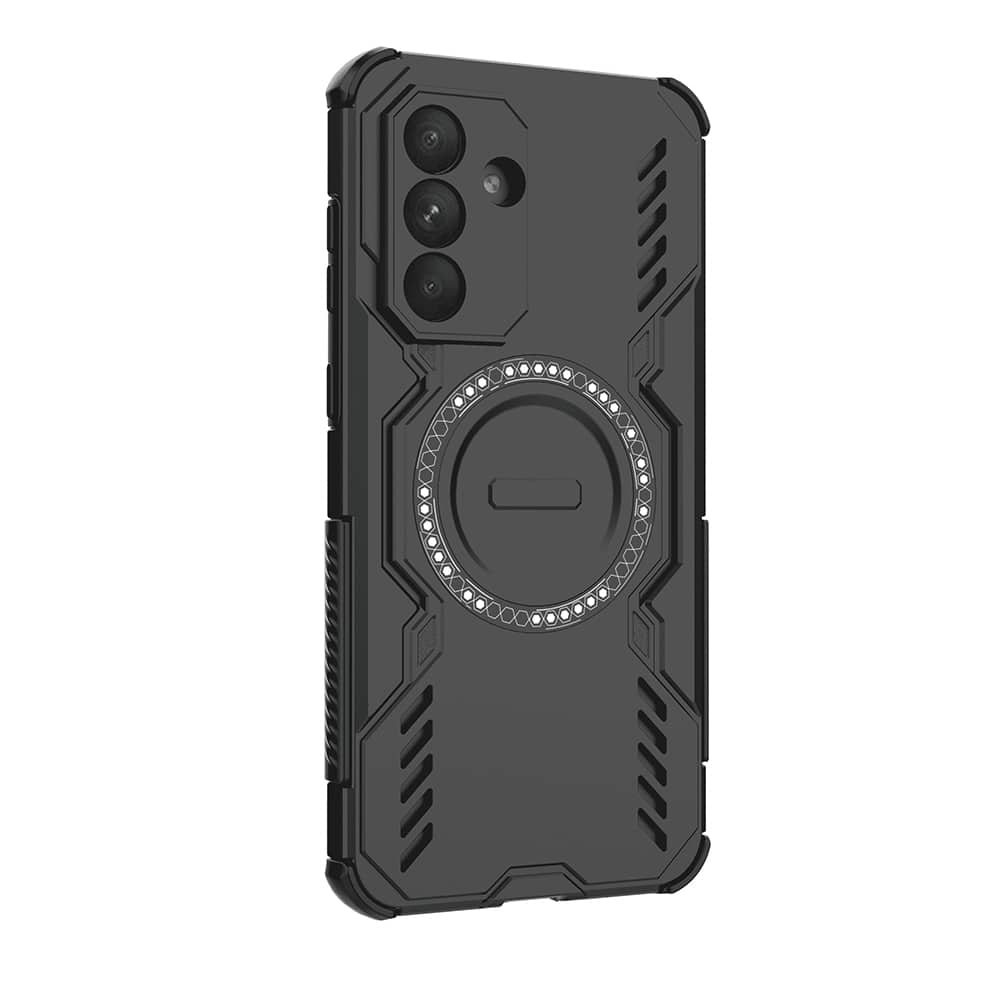Techsuit ArmorMag - θήκη για Samsung Galaxy A56 - Μαύρο - Image 3