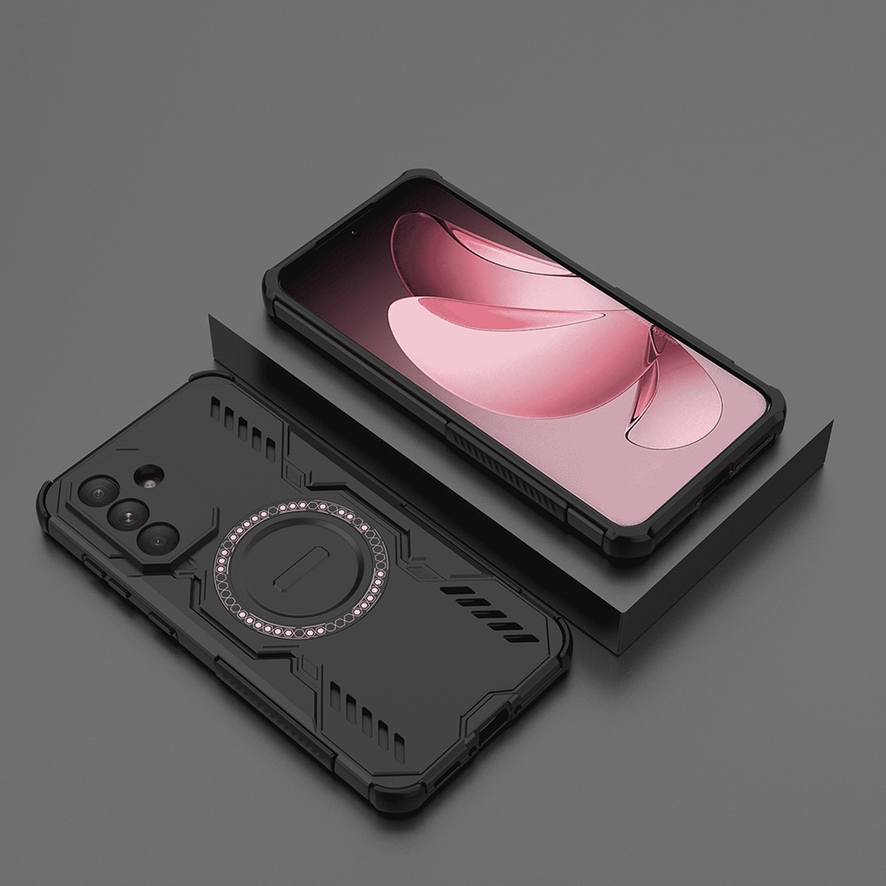 Techsuit ArmorMag - θήκη για Samsung Galaxy A56 - Μαύρο - Image 6