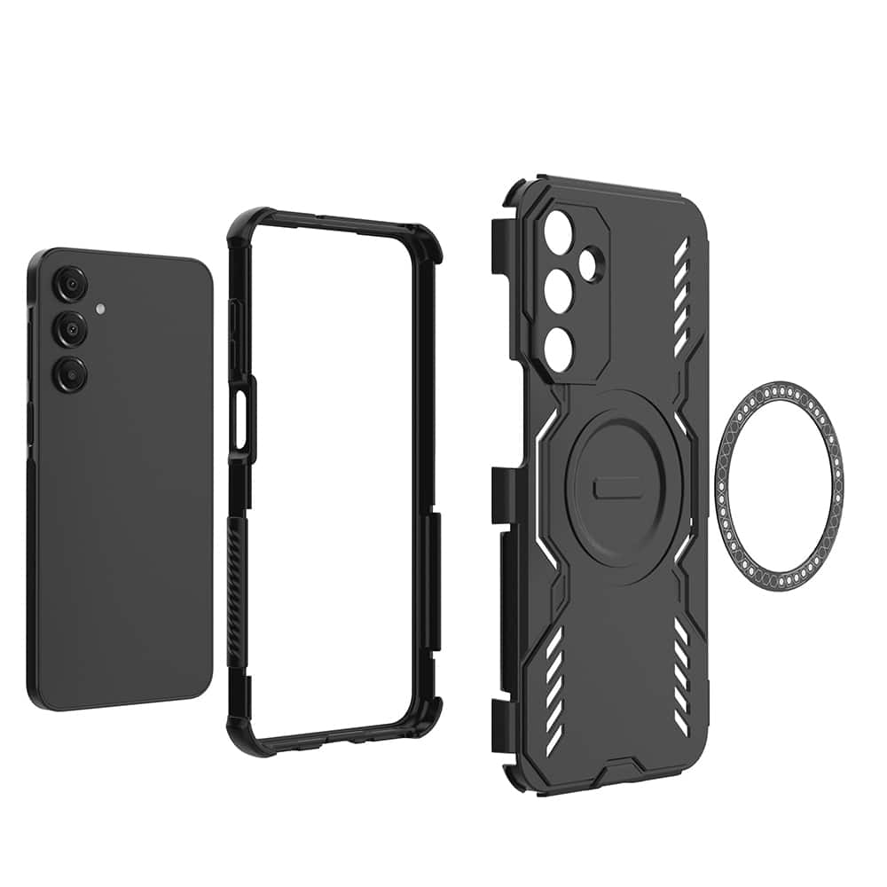 Techsuit ArmorMag - θήκη για Samsung Galaxy A16 / 5G - Μπλε - Image 5
