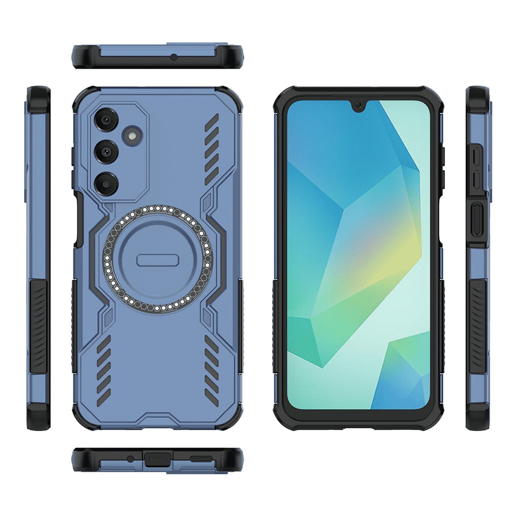 Techsuit ArmorMag - θήκη για Samsung Galaxy A16 / 5G - Μπλε - Image 4